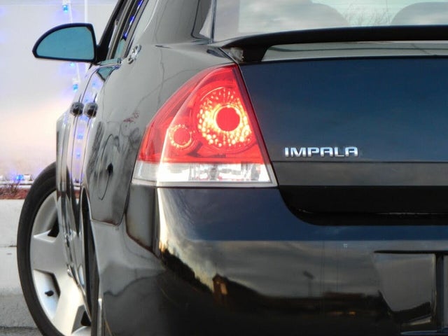 2008 Chevrolet Impala SS FWD