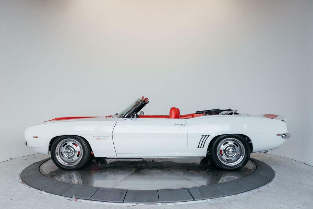 Used 1968 Chevrolet Camaro for Sale (with Photos) - CarGurus