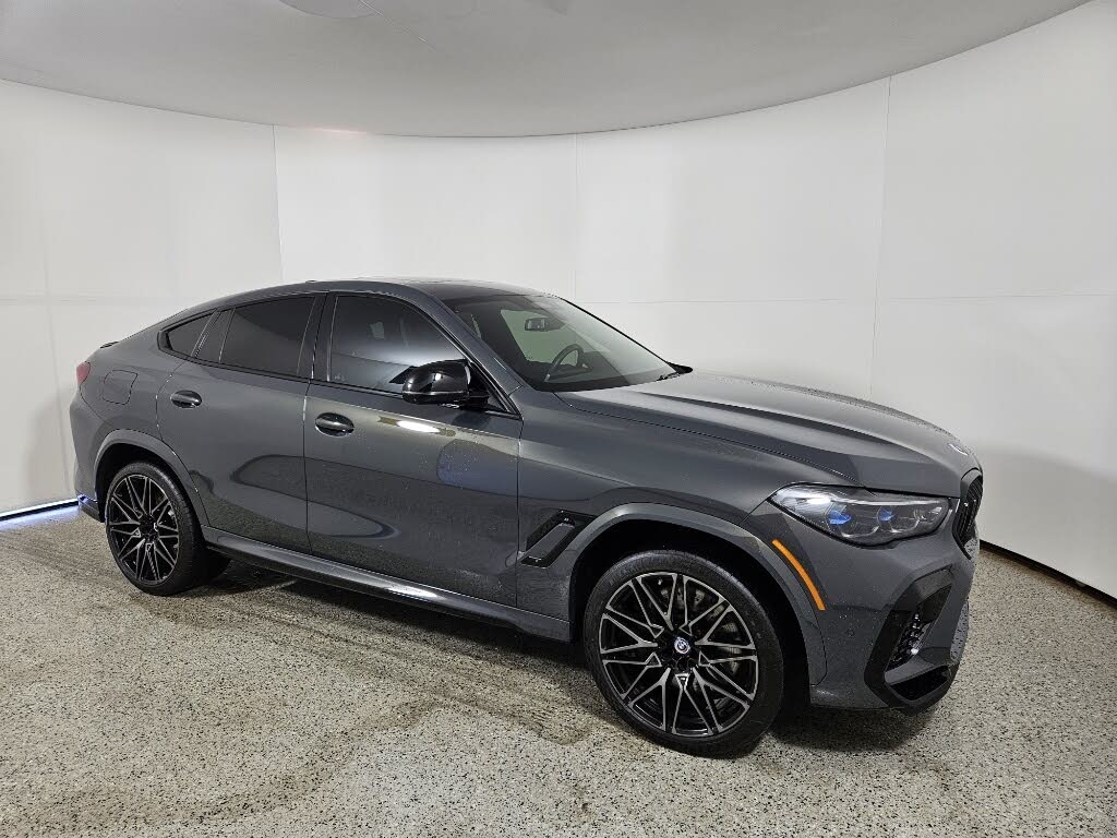 Used BMW X6 M for Sale (with Photos) - CarGurus