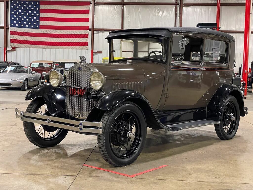 Used Ford Model A Tudor for Sale with Photos CarGurus