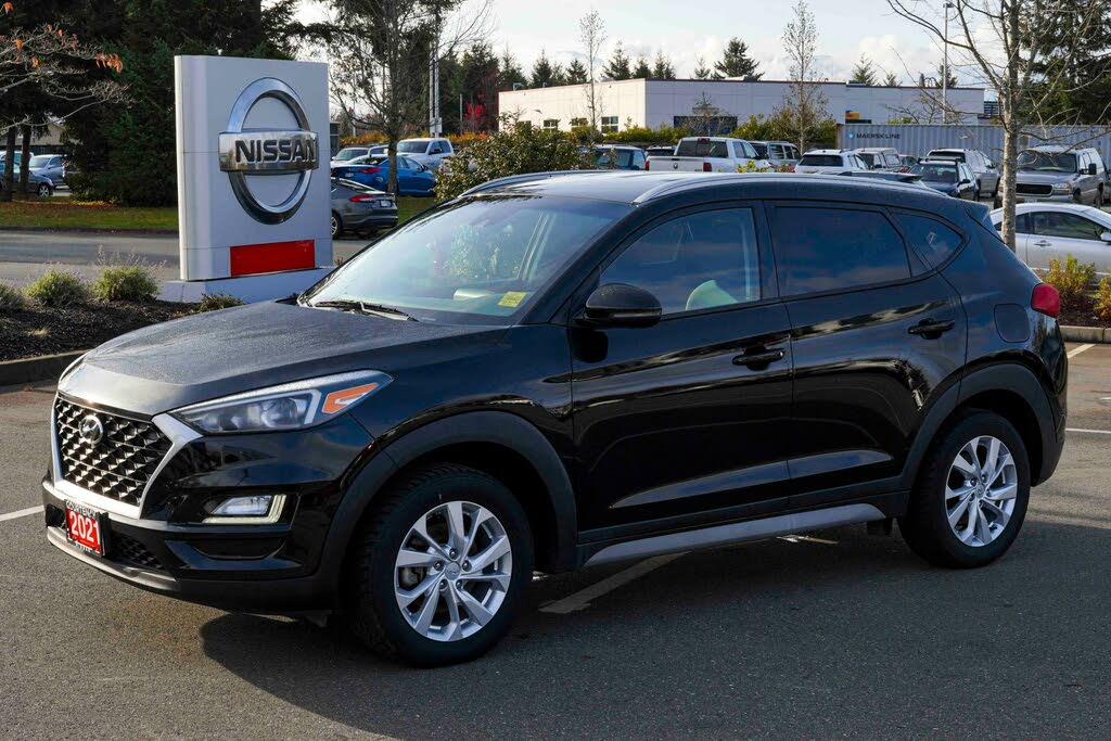 Hyundai tucson -  Canada