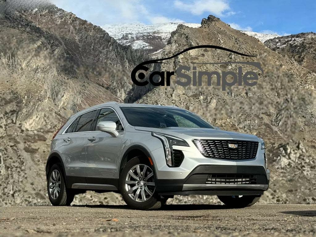 Used Cadillac XT4 for Sale in Albuquerque, NM - CarGurus