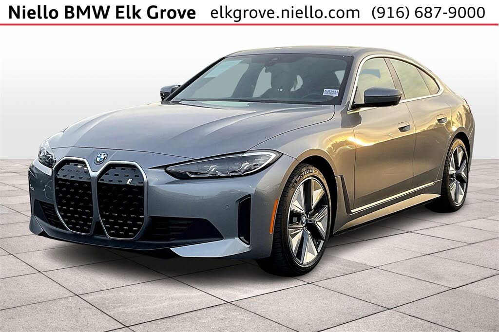 Used 2022 BMW i4 for Sale in California (with Photos) - CarGurus