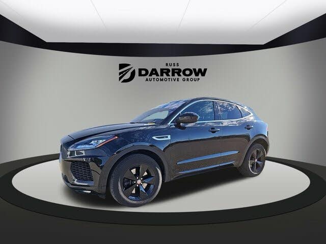 New 2024 Jaguar E-PACE For Sale at Jaguar Madison