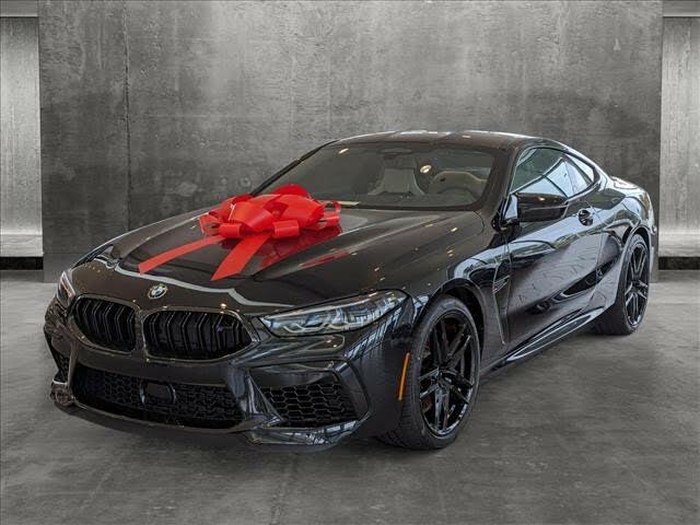 2024 BMW M8 Competition Coupe AWD