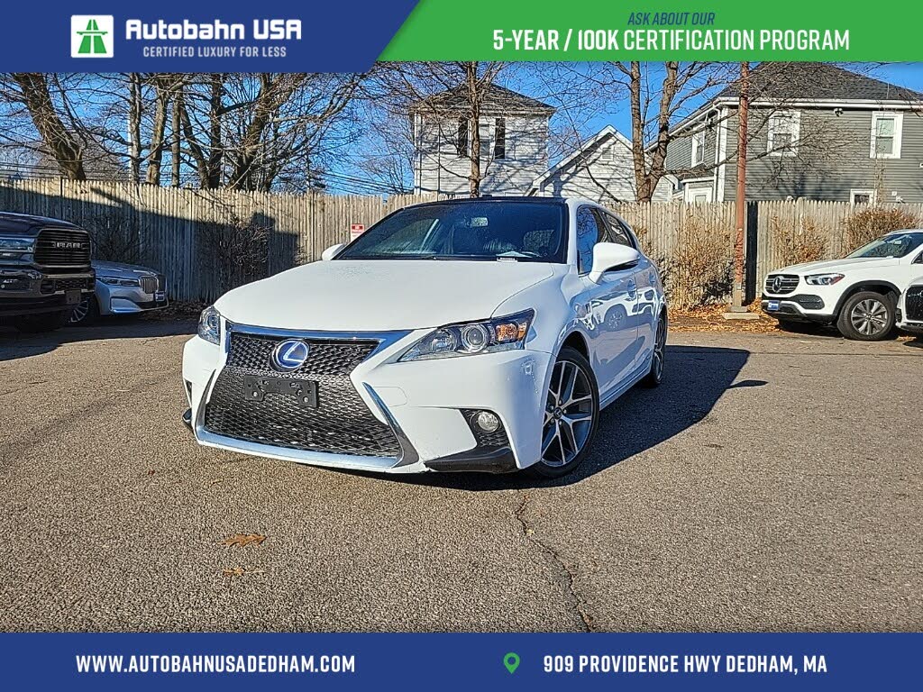 Used Lexus for Sale in Providence RI CarGurus