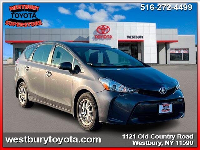 2016 prius v for sale