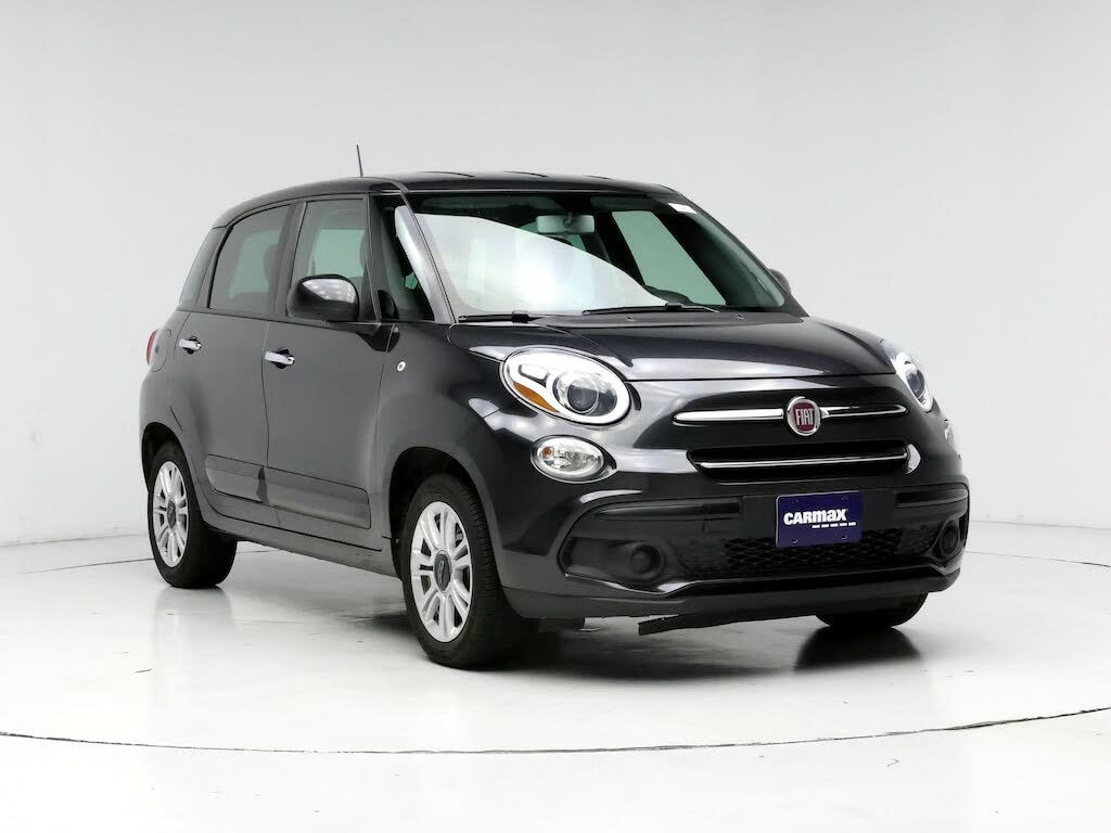 2014 Fiat 500L: Gas Mileage Test Of New Tall Wagon