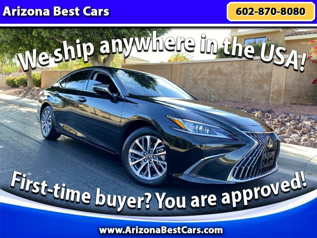 Used 2023 Lexus ES for Sale in Seattle WA with Photos CarGurus