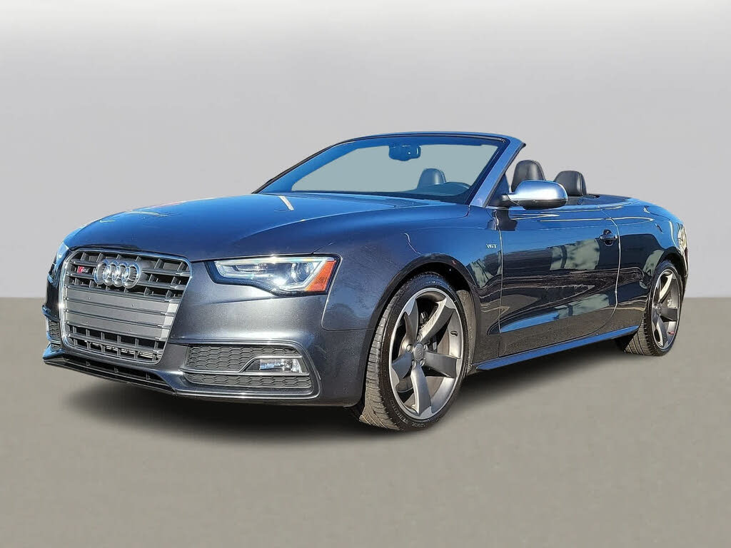 Used 2016 Audi S5 for Sale (with Photos) - CarGurus
