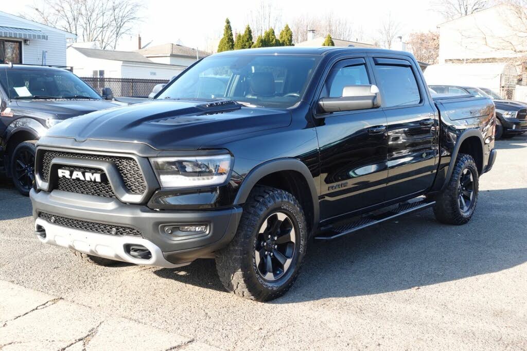 Ram rebel best sale for sale 2019