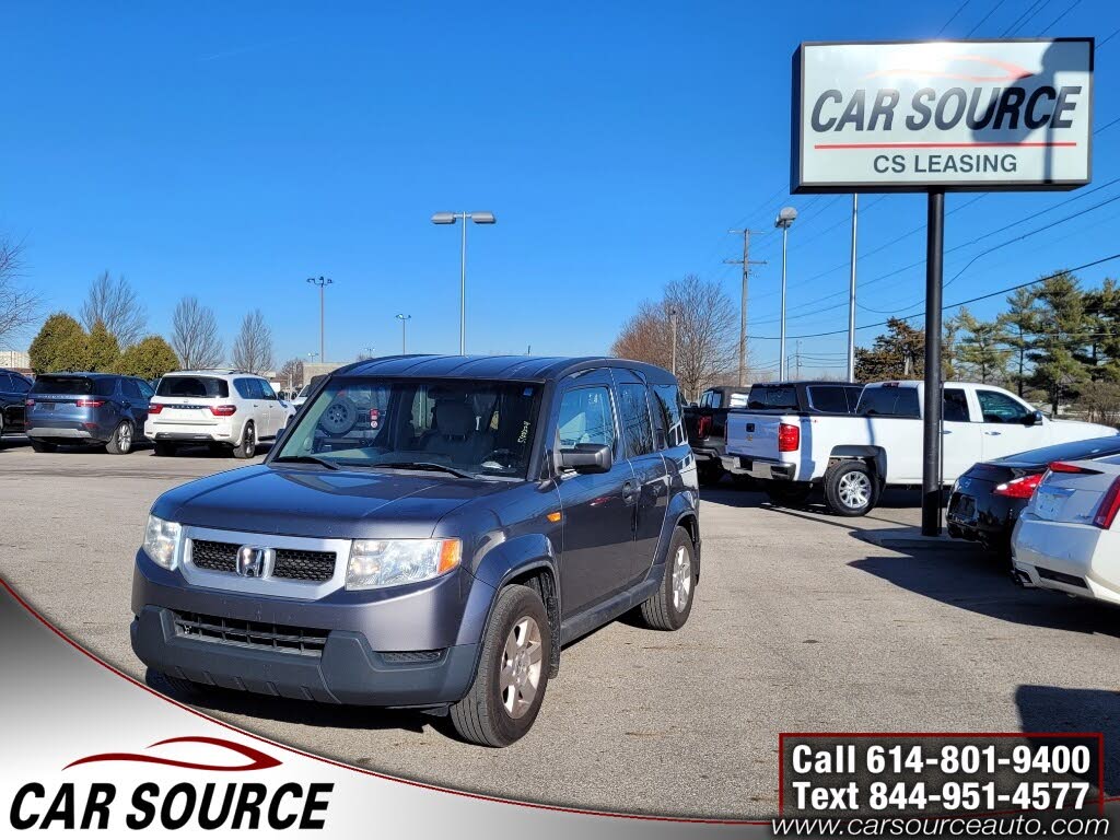 Used Honda Element for Sale (with Photos) - CarGurus
