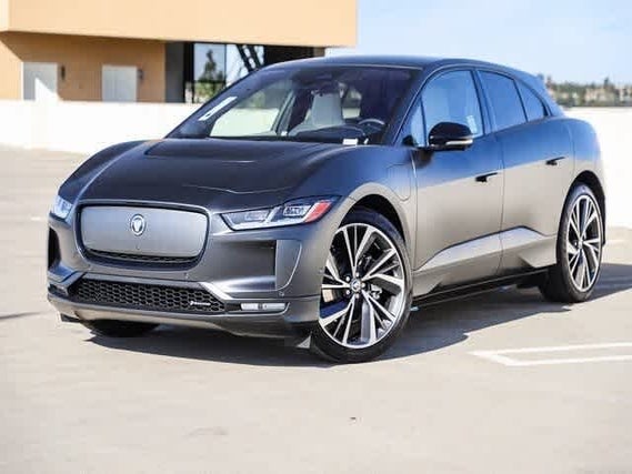 Used Jaguar I-PACE for Sale in Los Angeles, CA - CarGurus