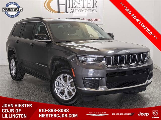 Stock# 18300 NEW 2023 JEEP GRAND CHEROKEE L, Lancaster WI, Dubuque IA