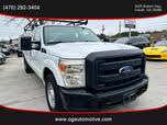 Ford F-250 Super Duty XL SuperCab LB