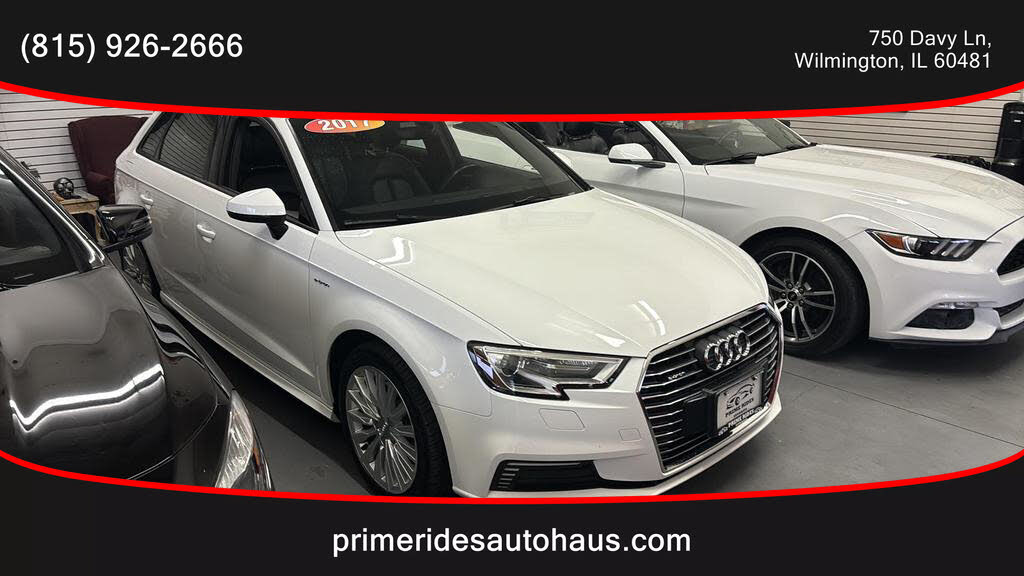 Used Audi A3 Sportback for Sale in Chicago, IL - CarGurus