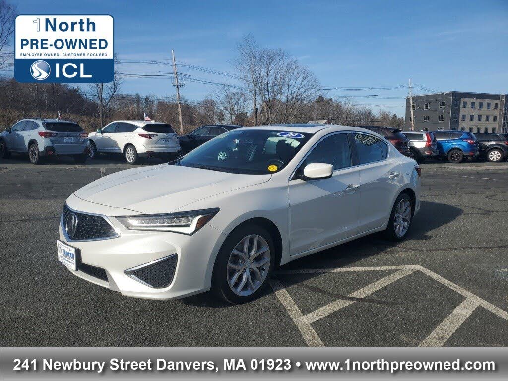 Used 2020 Acura ILX for Sale in Maine (with Photos) - CarGurus