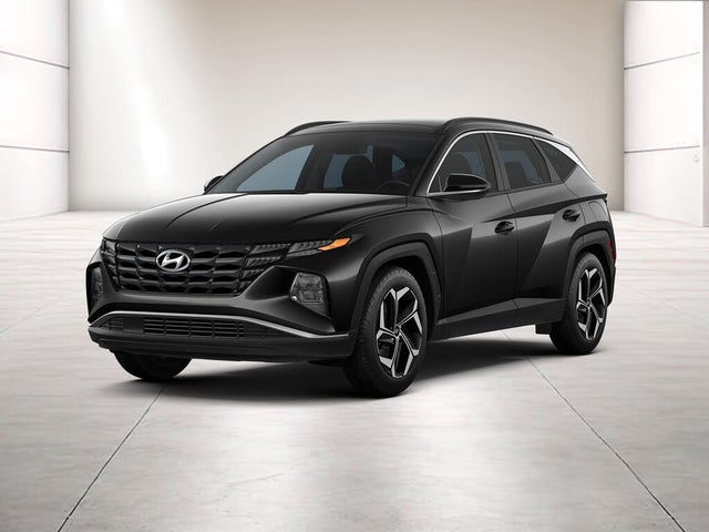2024 Hyundai Tucson Hybrid SEL Convenience AWD