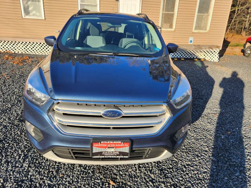 2018 Ford Escape SE AWD