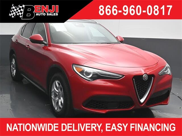 New Alfa Romeo Stelvio for Sale - CarGurus