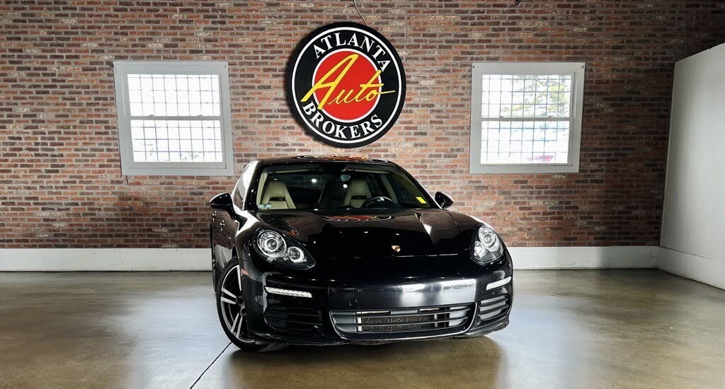 Used 2023 Porsche Panamera E-Hybrid 4 Sport Turismo Wagon AWD for Sale in  Baton Rouge, LA - CarGurus