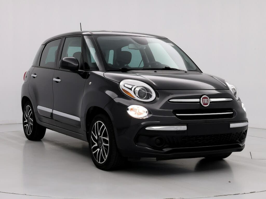 2019 Fiat 500L