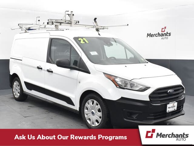 Used 2022 Ford Transit Connect for Sale in Philadelphia, PA (with Photos) -  CarGurus