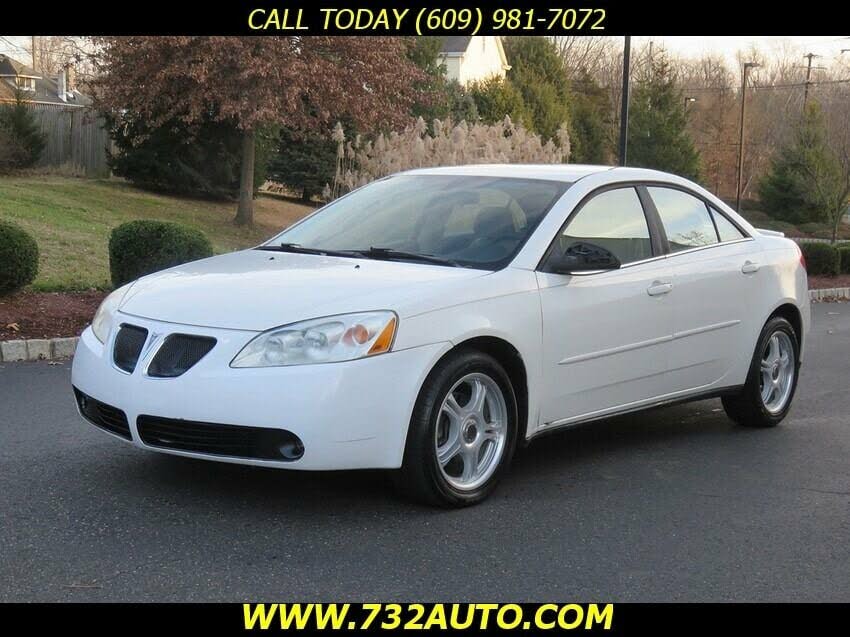 2007 Pontiac G6 Base