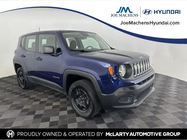 2023 Jeep Renegade Altitude in Slate Blue Pearl-Coat Exterior Paint for  Sale - Rolla, MO