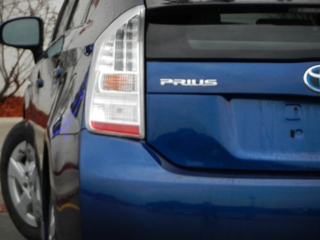 2010 Toyota Prius Three