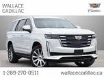 Cadillac Escalade Premium Luxury Platinum 4WD