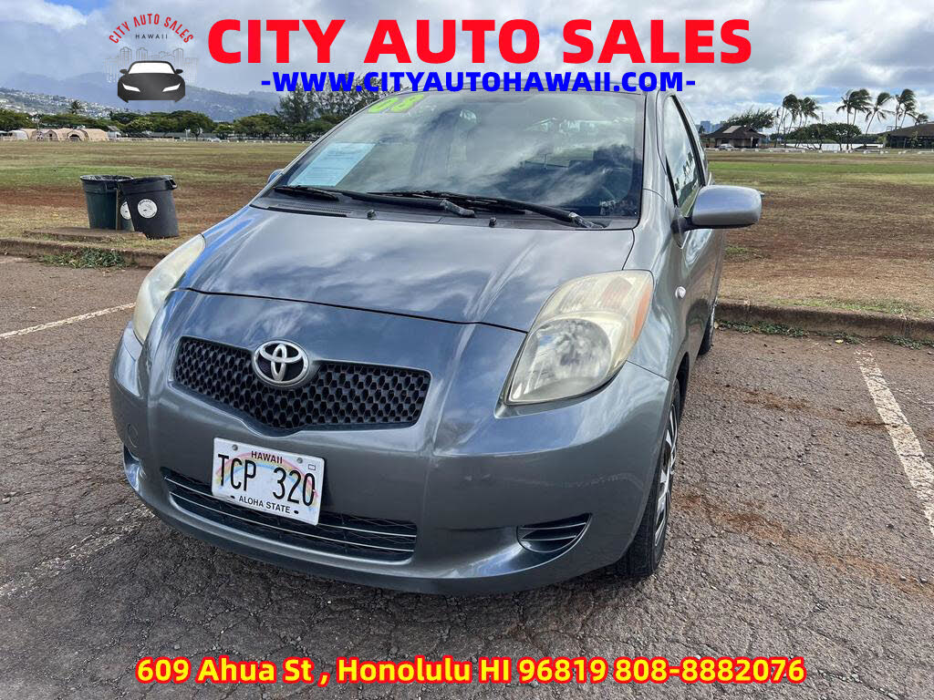 Used Toyota Yaris with Manual transmission for Sale - CarGurus