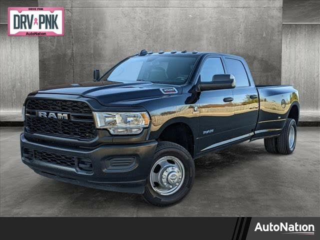 2023 ram 3500 mega cabina doppia