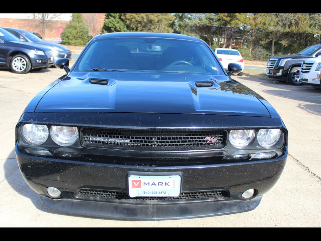 Used Dodge Challenger for Sale in Richmond, VA