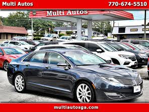 Lincoln MKZ AWD