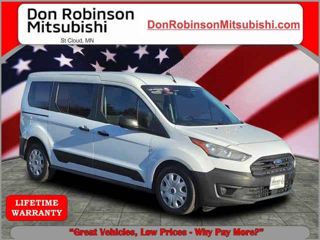 2019 Ford Transit Connect Wagon XL LWB FWD with Rear Liftgate