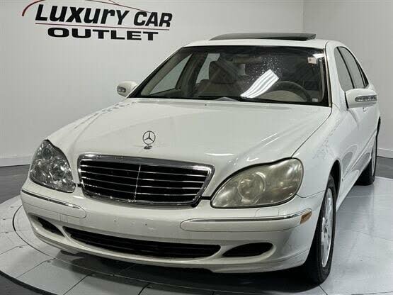 2003 Mercedes-Benz S-Class S 430