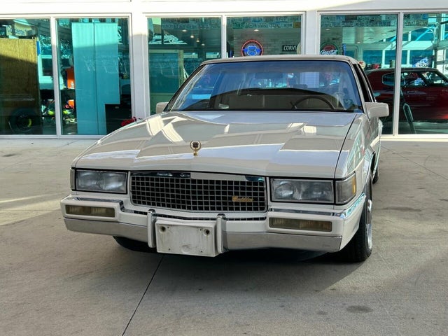 1989 Cadillac DeVille Coupe FWD