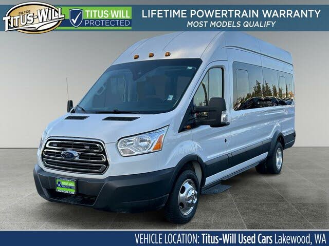 Used Ford Transit Passenger for Sale (with Photos) - CarGurus