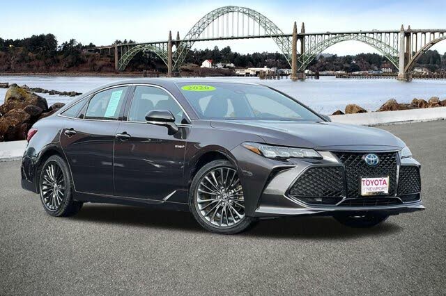 2020 toyota deals avalon hybrid xle