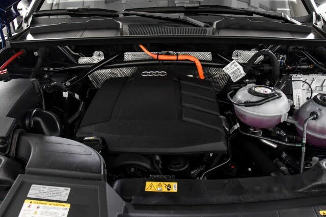2024 Audi Q5 Hybrid Plug-in e quattro Premium Plus S Line AWD
