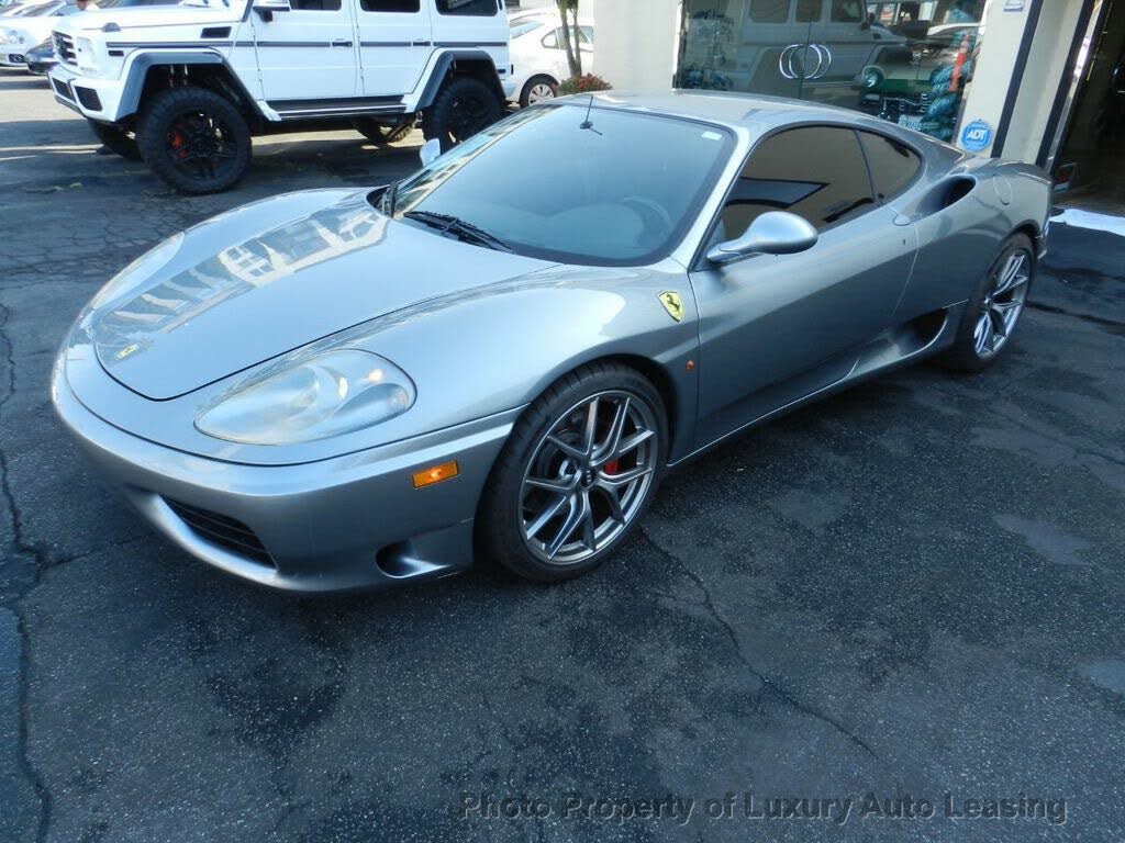 Used Ferrari 430 Scuderia for Sale (with Photos) - CarGurus