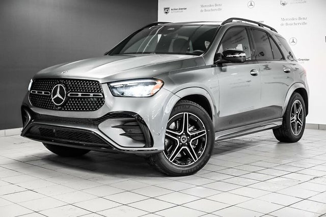 Mercedes-Benz GLE 350 Crossover 4MATIC 2024