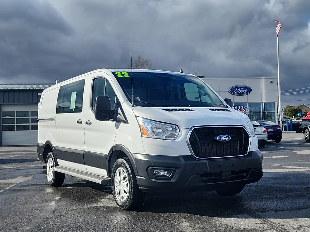 Ford sales van cargurus