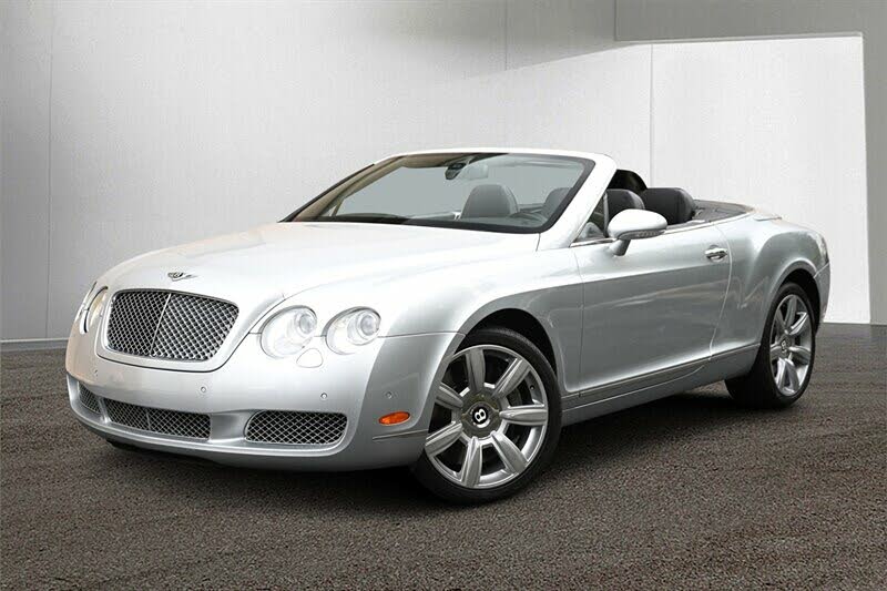 2007 Bentley Continental GTC Speed Zu Verkaufen. Preis 65 000 EUR
