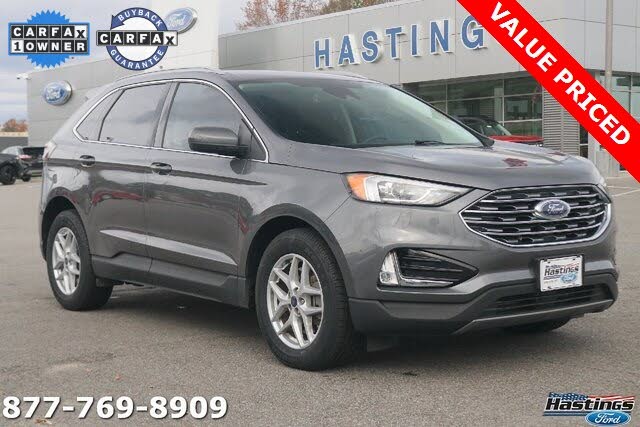 Used Ford Edge for Sale (with Photos) - CarGurus
