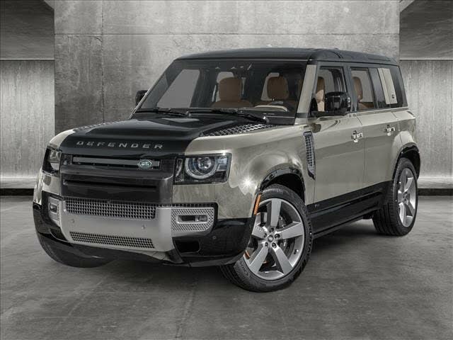 New 2023 Land Rover Defender 110 X-Dynamic SE 4D Sport Utility in Los  Angeles #L230679