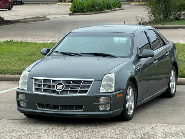 2008 Cadillac STS V6 RWD