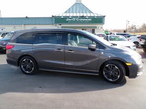 Honda Odyssey Elite FWD