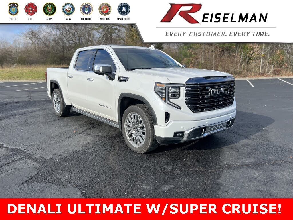 Used 2025 GMC Sierra 1500 for Sale in Owensboro, KY (with Photos) - CarGurus